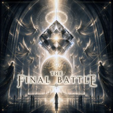 THE FINAL BATTLEのカバーアート