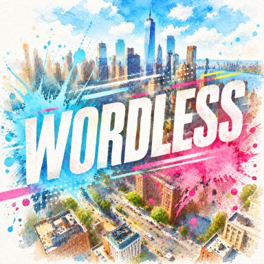 WORDLESSのカバーアート