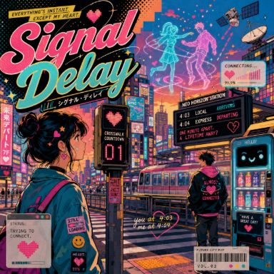 Signal Delayのカバーアート