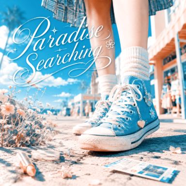 Paradise Searchingのカバーアート