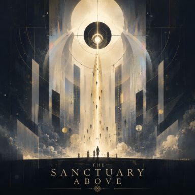 The Sanctuary Above cover art