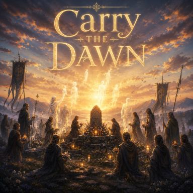 Carry the Dawn - Fabula cover art