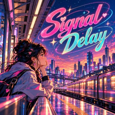 Signal Delay - Memoria cover art