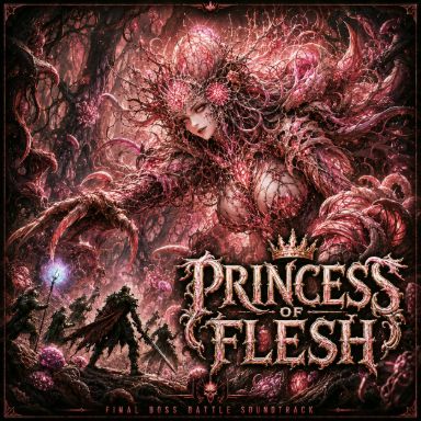 PRINCESS OF FLESH cover art