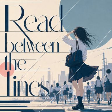 Read Between The Lines cover art