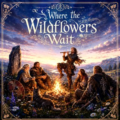Where the Wildflowers Wait cover art