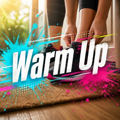 Warm Up cover art