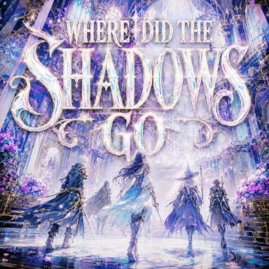 WHERE DID THE SHADOWS GO cover art