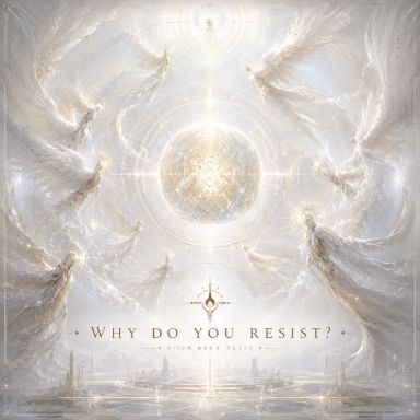 Why Do You Resist? cover art