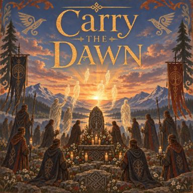 Carry the Dawn - Fabula cover art