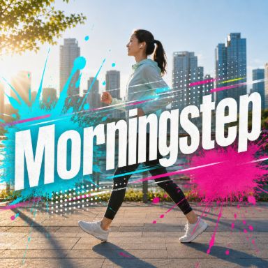 Morningstep cover art