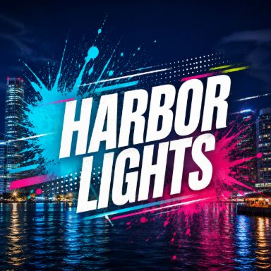 Harbor Lights cover art