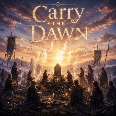 Carry the Dawn - Aurora cover art
