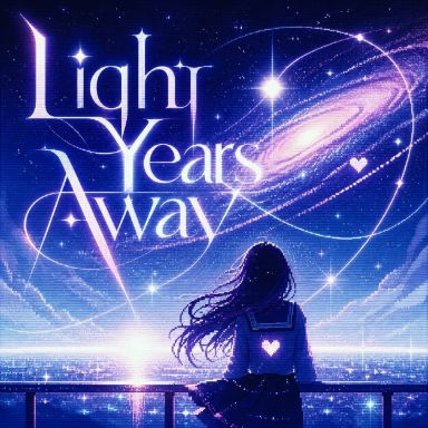 Light Years Away - Fabula cover art