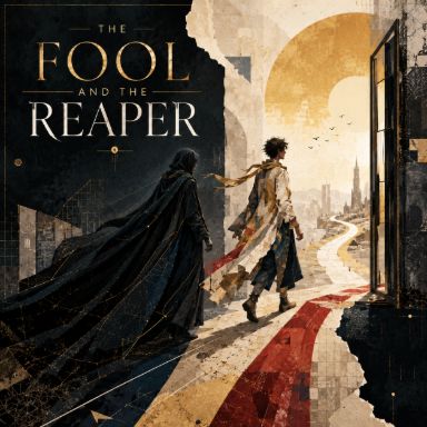 The Fool and the Reaper cover art