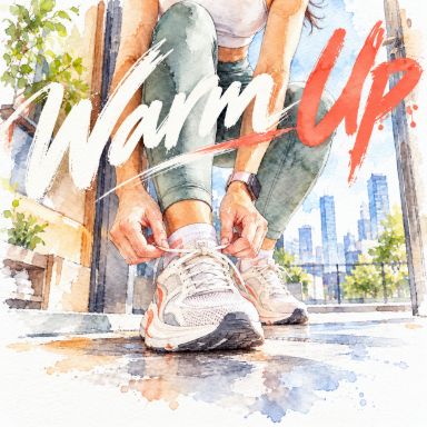 Warm Up cover art