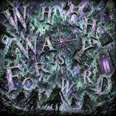 WHICH WAY IS FORWARD cover art