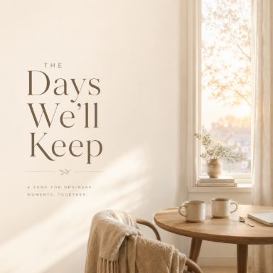 The Days We'll Keep - Caelum cover art