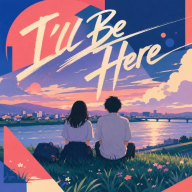 I'll Be Here cover art