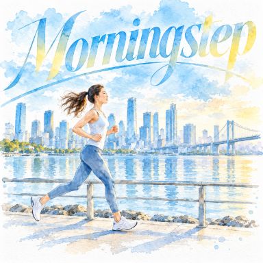 Morningstep cover art