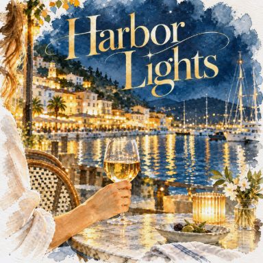 Harbor Lights cover art