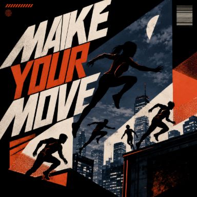 Make Your Move cover art